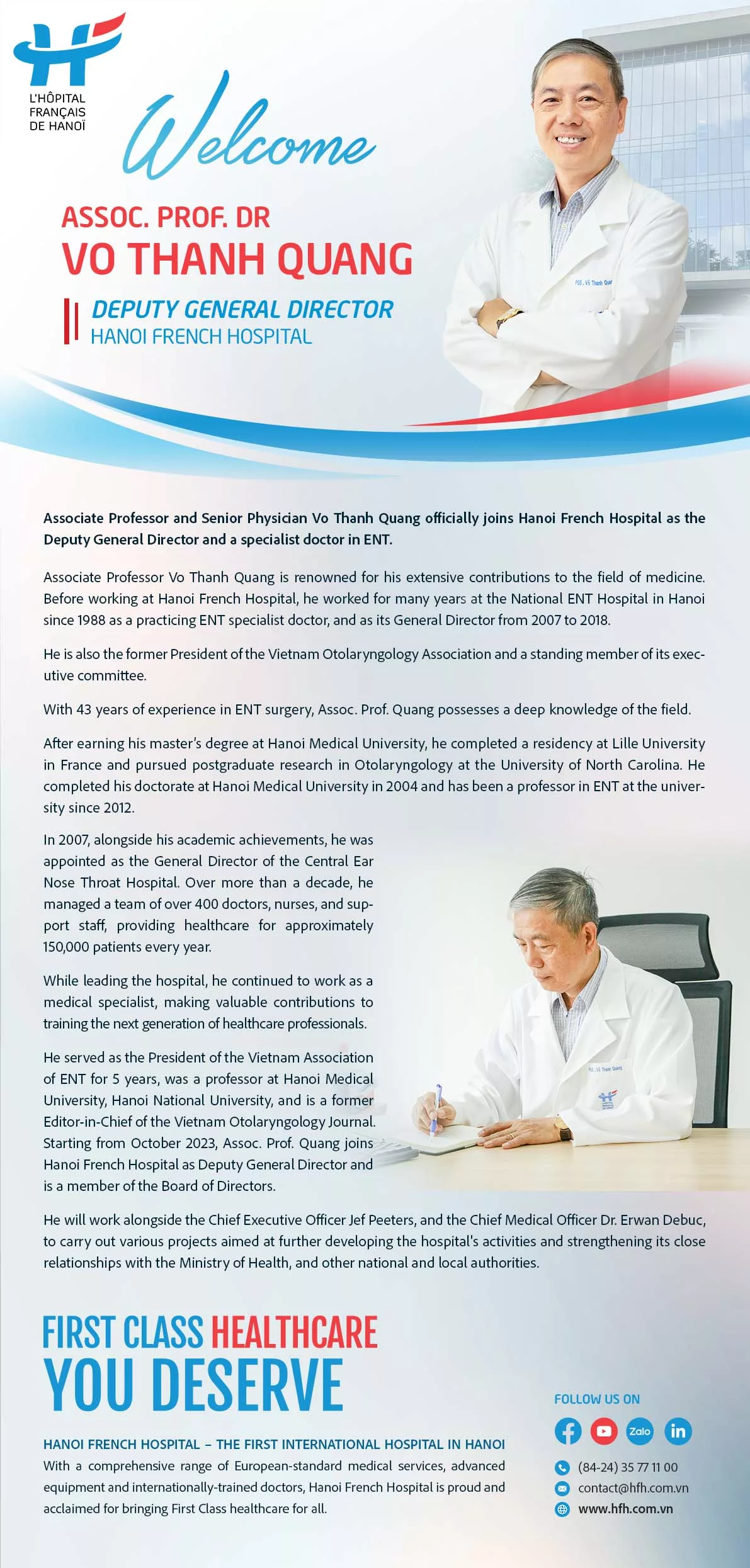 Dr. Quang